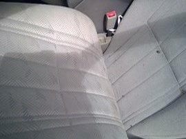 2002 TOYOTA 4RUNNER SILVER SR5 3.4L AT 2WD.  Z24870